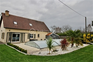 maison traditionnelle à la vente -   14130  PONT L EVEQUE, surface 138 m2 vente maison traditionnelle - UBI413032994